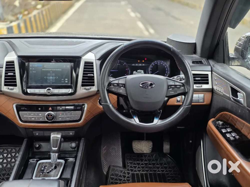 Mahindra Alturas G4 4wd At, 2019, Diesel