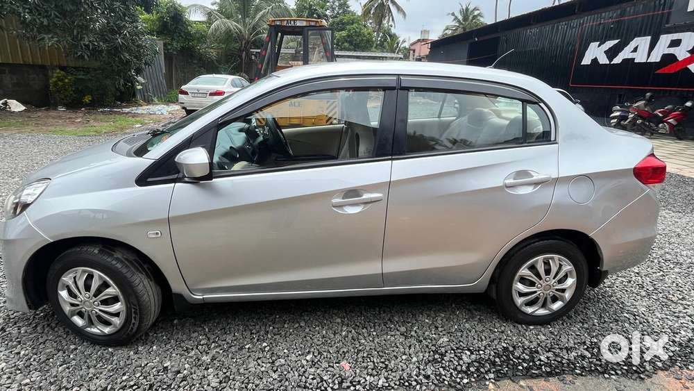 Honda Amaze 2013-2016 Ex I-dtech, 2014, Diesel