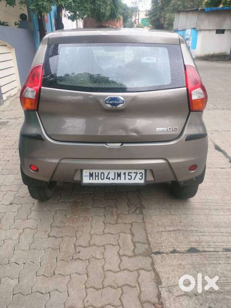 Datsun Redigo S, 2018, Petrol