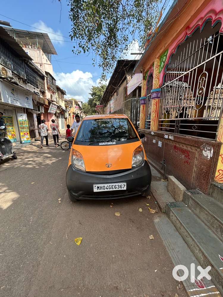 Tata Nano Cx Bs Iv 2013