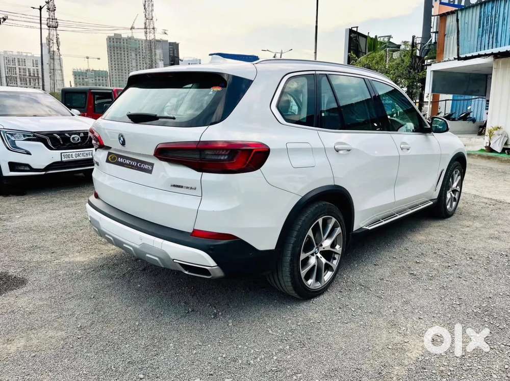 Bmw X5 Xdrive 30d Design Pure Experience 5 Seater, 2019, Diesel