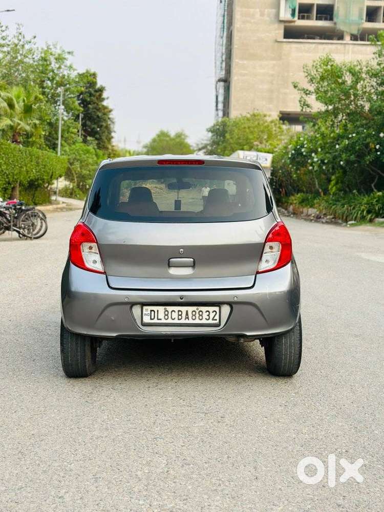 Maruti Suzuki Celerio Vxi, 2020, Cng & Hybrids