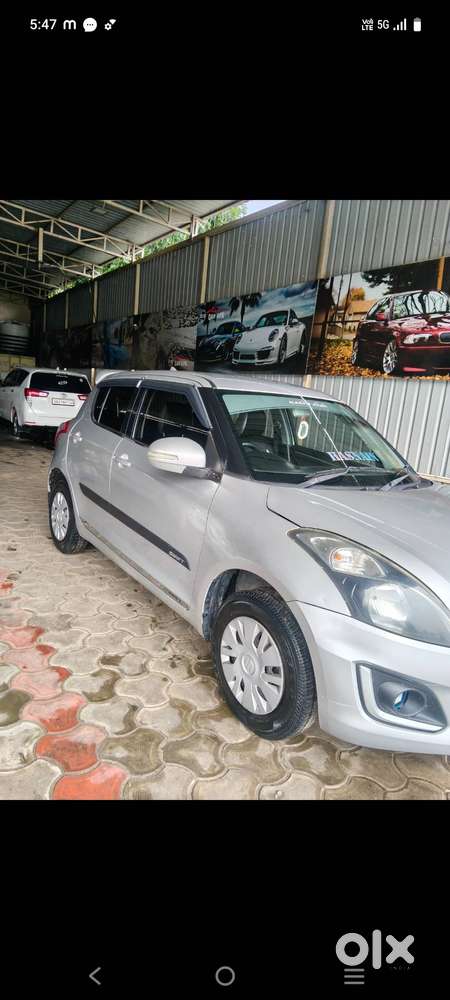 Maruti Swift 2011 Petrol