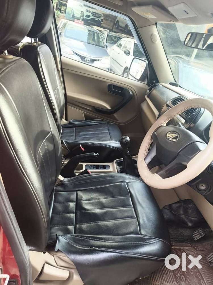 Mahindra Tuv 300 T6 Plus, 2018, Diesel