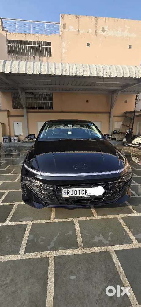 Hyundai Verna 2024 Petrol 34000 Km Driven