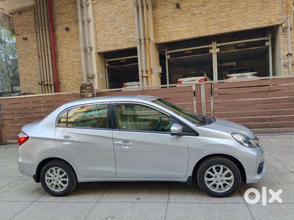 Honda Amaze Vx Cvt Petrol, 2017, Petrol