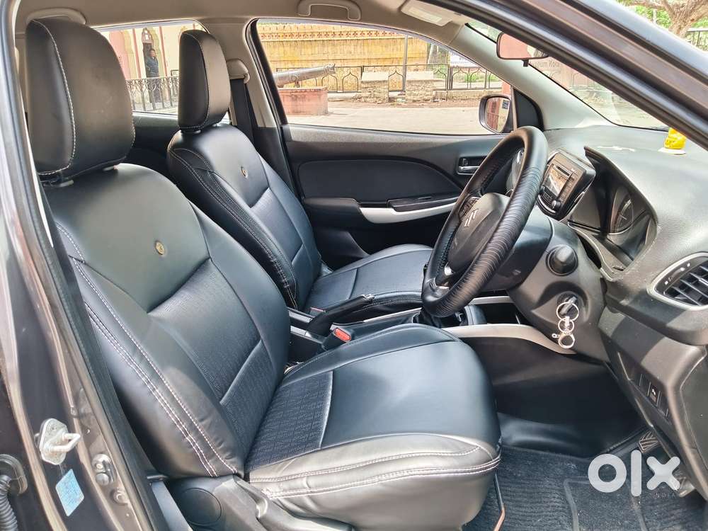 Maruti Suzuki Baleno Delta, 2018, Petrol