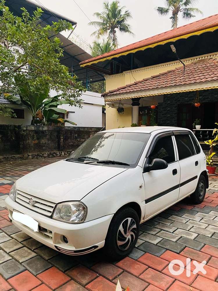 Maruti Suzuki Zen 2004 Mpfi Petrol Well Maintained