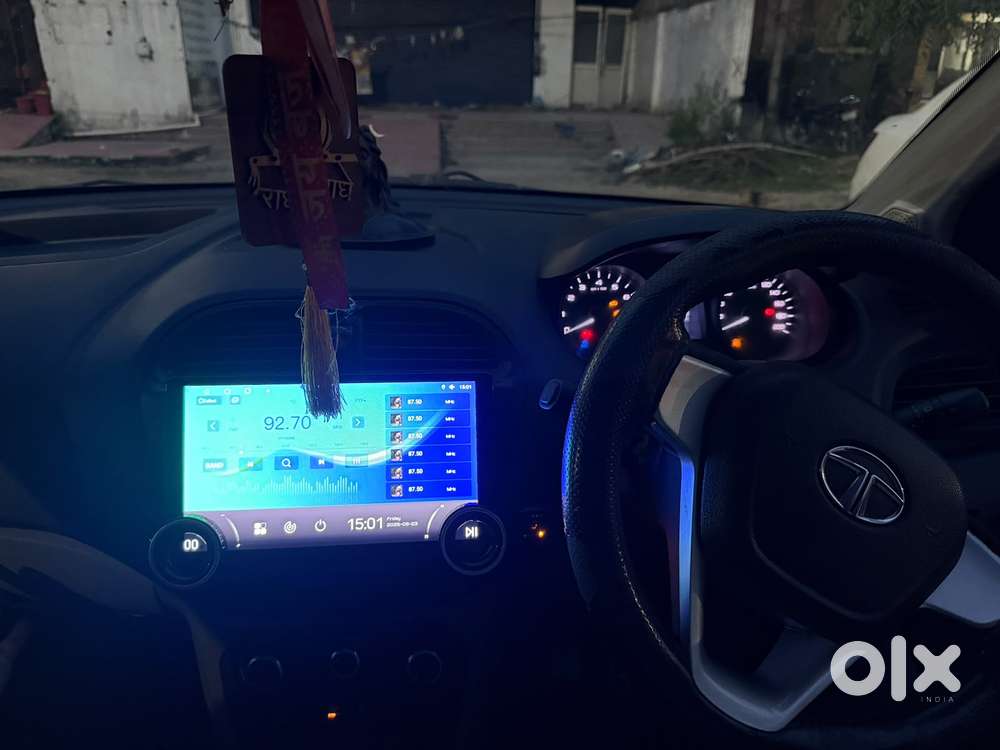 Tata Tiago 1.2 Revotron Xt, 2018, Cng & Hybrids