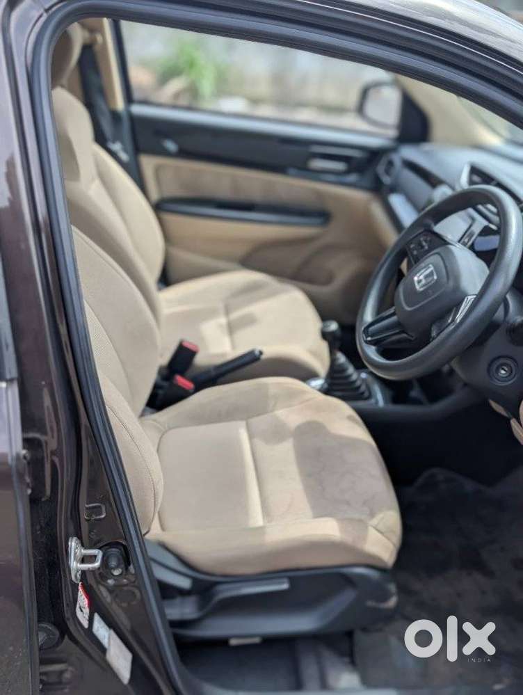 Honda Amaze S 1.2 Petrol Mt, 2018, Petrol