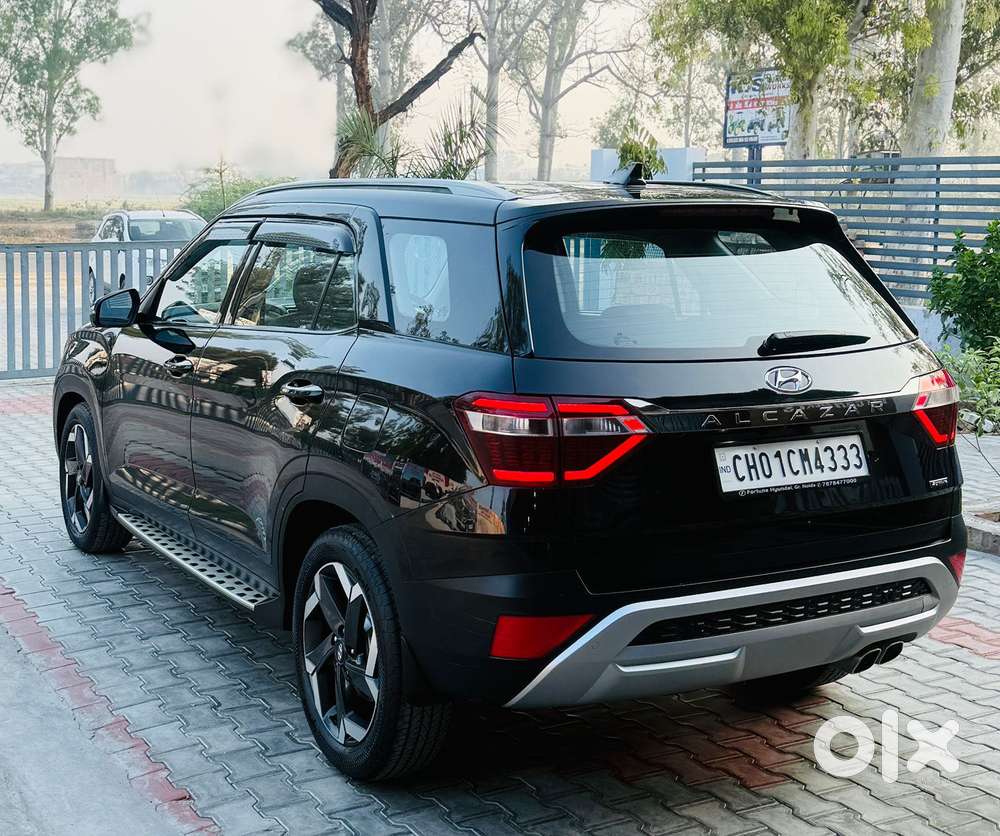 Hyundai Alcazar 1.5 Platinum (o) Diesel At 7 Str, 2023, Diesel