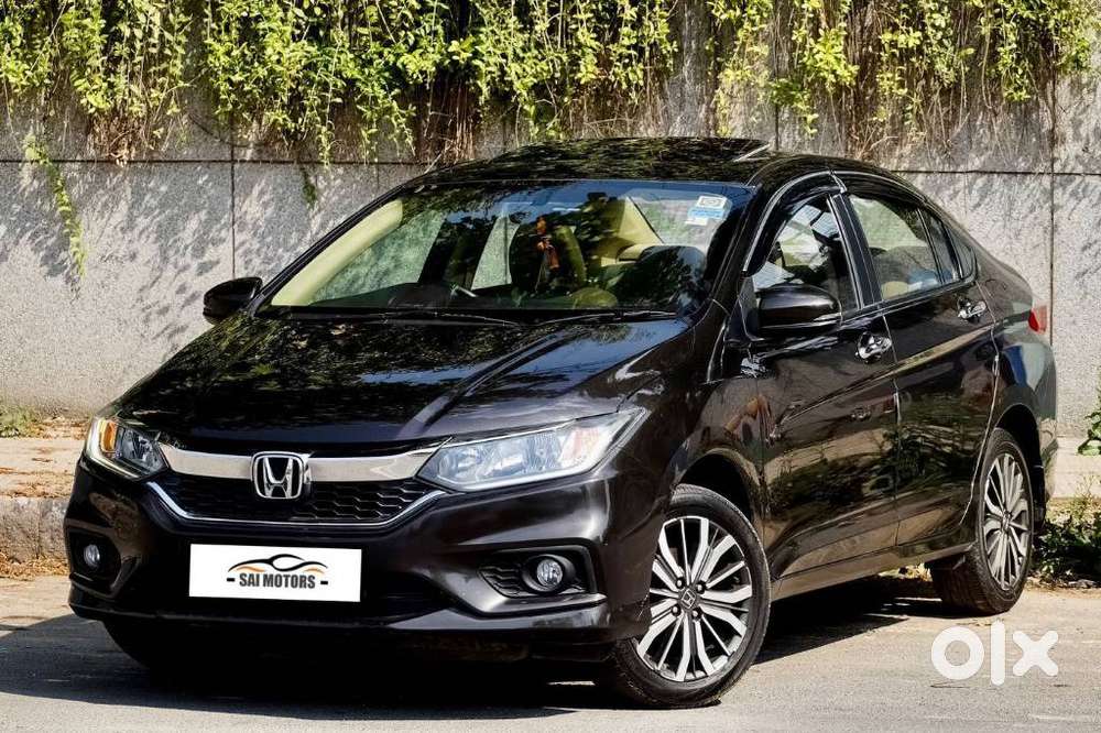 Honda City Vx Petrol Mt, 2020, Petrol