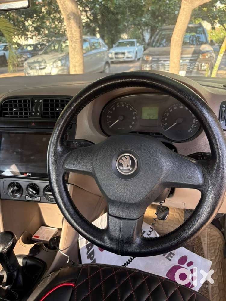 2015 Skoda Rapid Tsi Diesel Manual Car