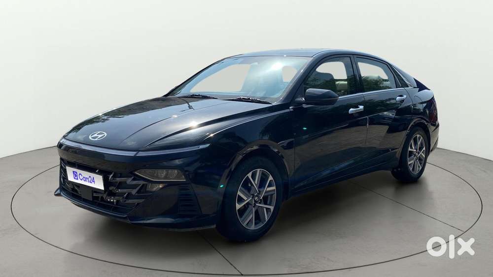 Hyundai Verna 1.5 Sx (o) Ivt, 2023, Petrol
