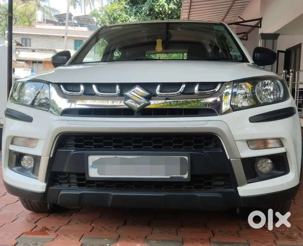 Maruti Suzuki Vitara Brezza 2018