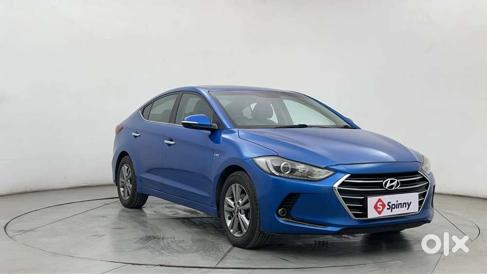 Hyundai Elantra 1.6 Sx Option At, 2018, Diesel