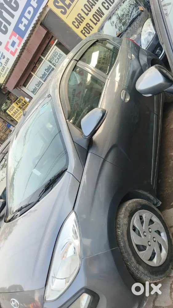 Hyundai Santro Sportz Cng 2019