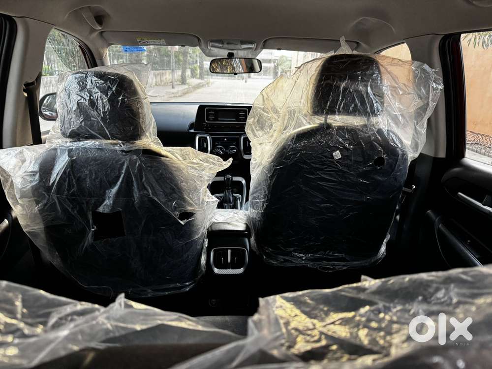 Kia Sonet Htk Plus, 2022, Petrol