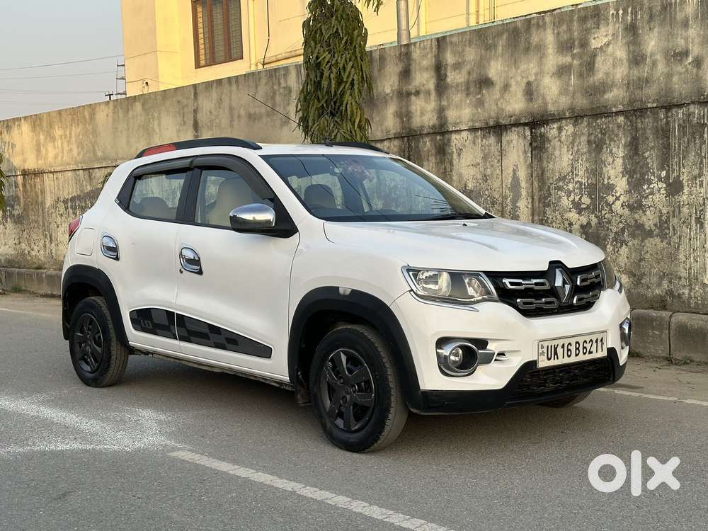 Renault Kwid 1.0 Rxt Optional, 2018, Petrol
