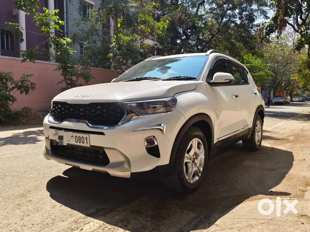 Kia Sonet 2023 Diesel Well Maintained