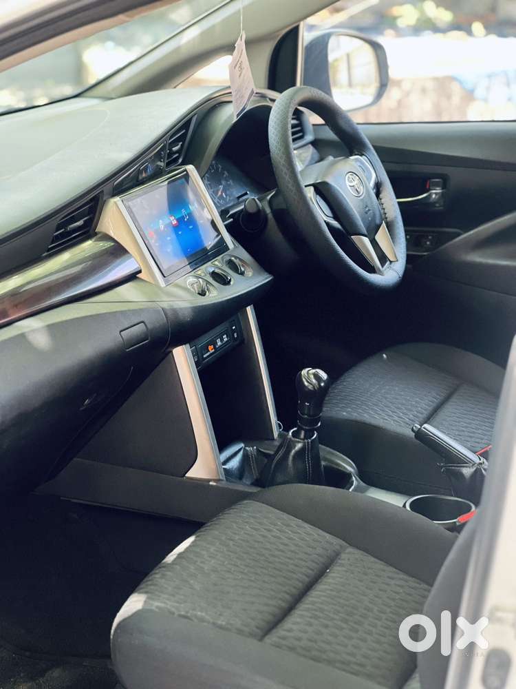 Toyota Innova Crysta 2.4 G Mt, 2017, Diesel