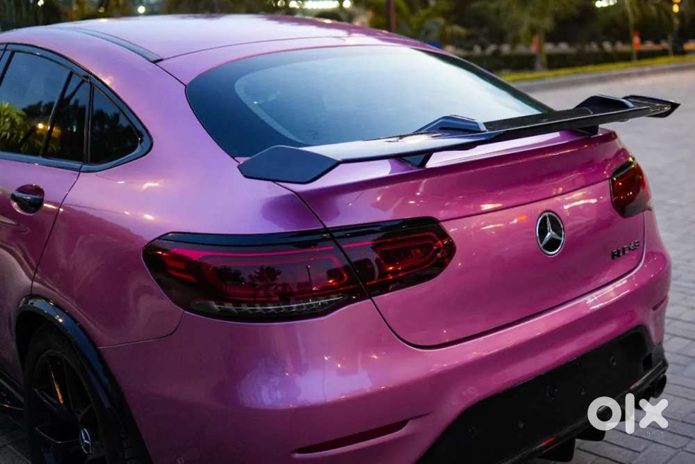Mercedes-benz Amg Glc43 Coupe, 2021, Petrol