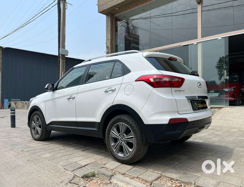 Hyundai Creta 1.6 Sx, 2017, Diesel