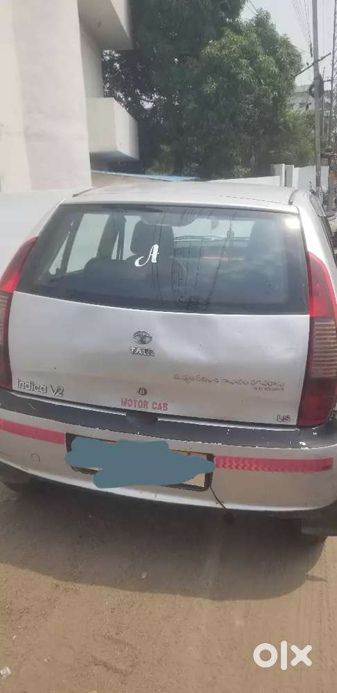 Tata Indica V2 2013 Diesel