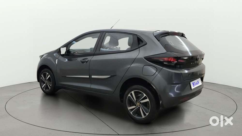 Tata Altroz 1.2 Xt, 2022, Petrol