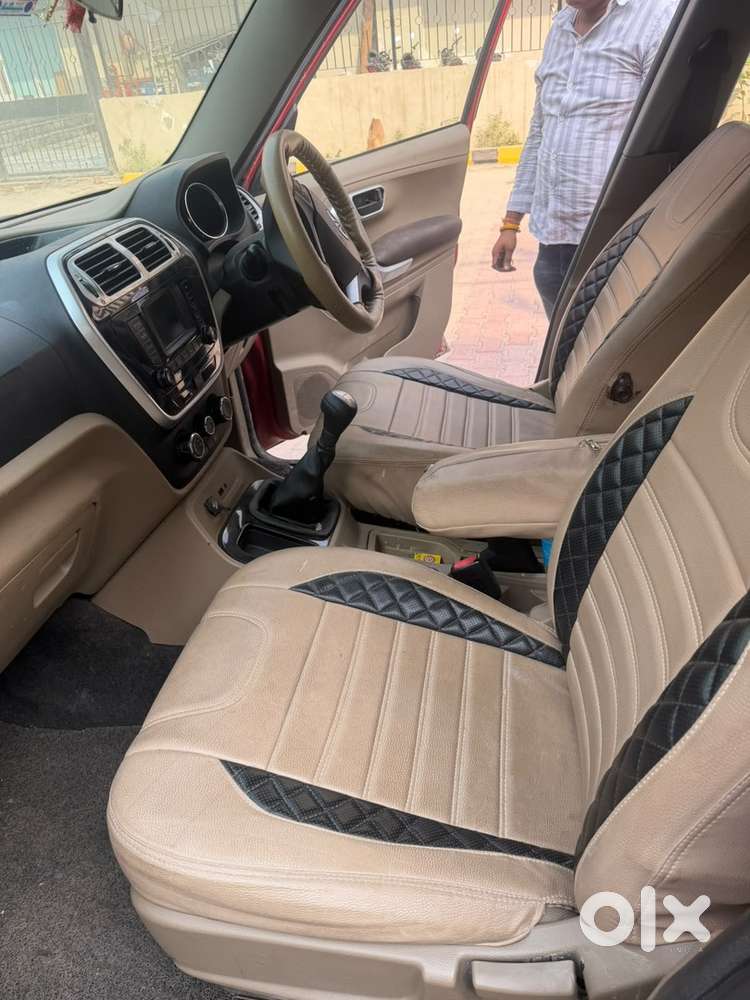 Tata Nexon Diesel 2018