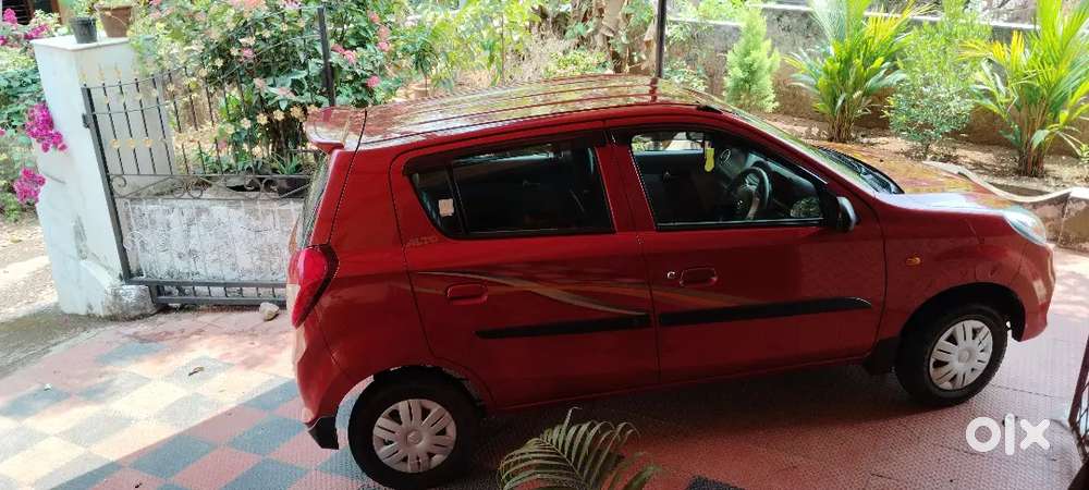 Maruti Suzuki Alto 800 2018