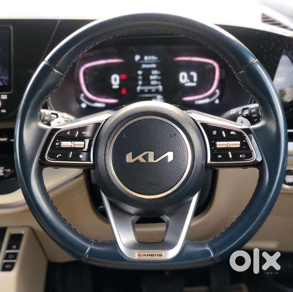 Kia Carens 1.5 Luxury Plus Diesel At 6 Str, 2022, Diesel