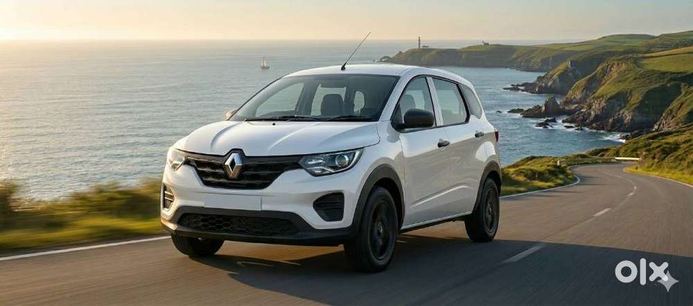 Renault Triber Rxz, 2023, Petrol
