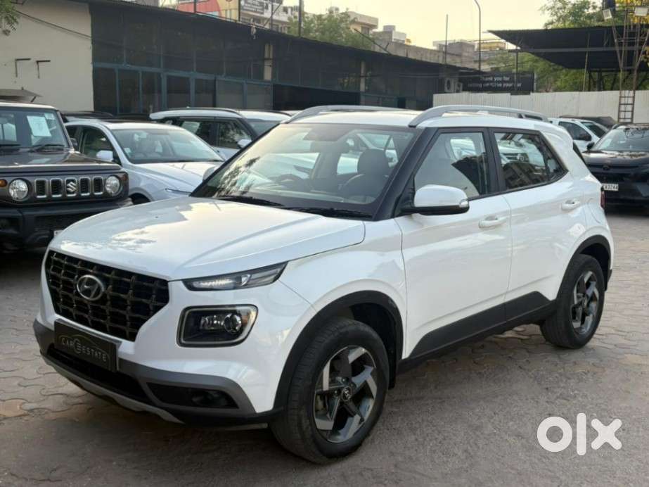 Hyundai Venue Sx (o) Mt 1.0 Turbo, 2020, Petrol