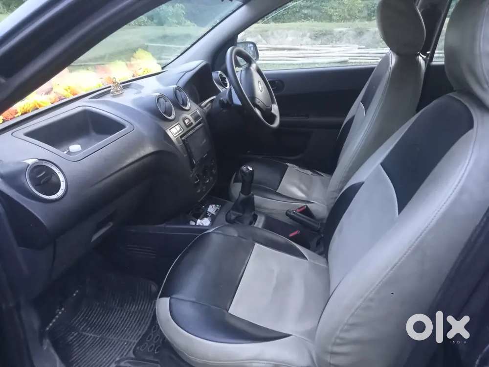 Ford Fiesta 2013 Diesel
