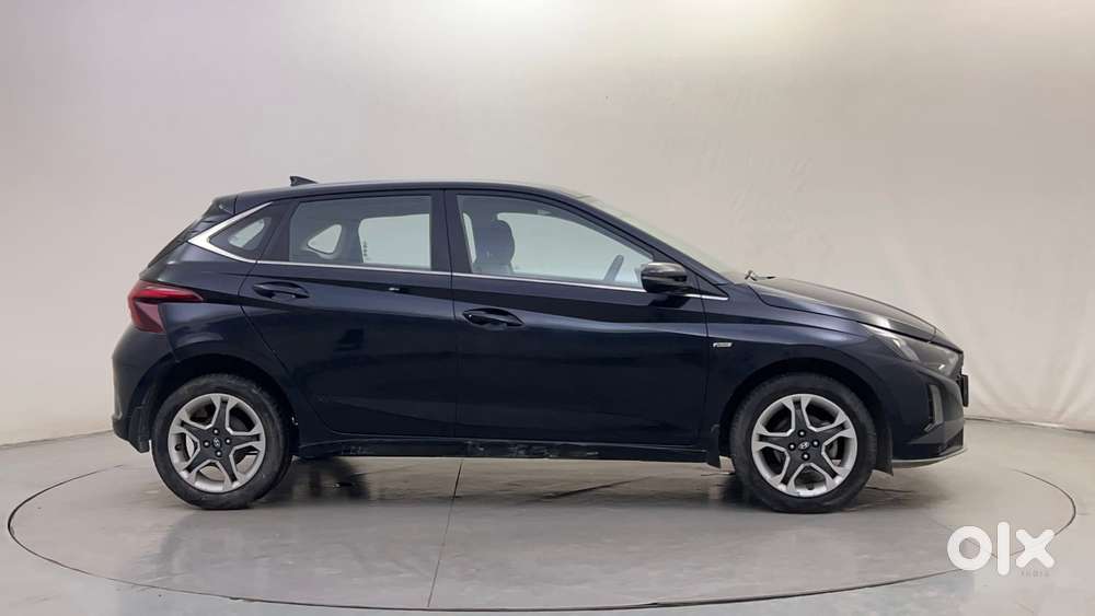 Hyundai New I20 1.2 Sportz Ivt, 2024, Petrol