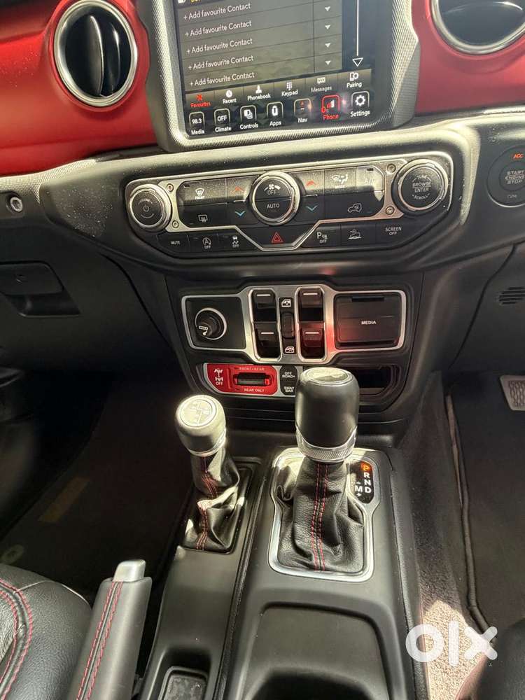 Jeep Wrangler 2.0 Rubicon Petrol At, 2024, Petrol