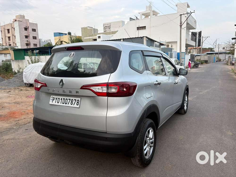 Renault Triber, 2024, Petrol