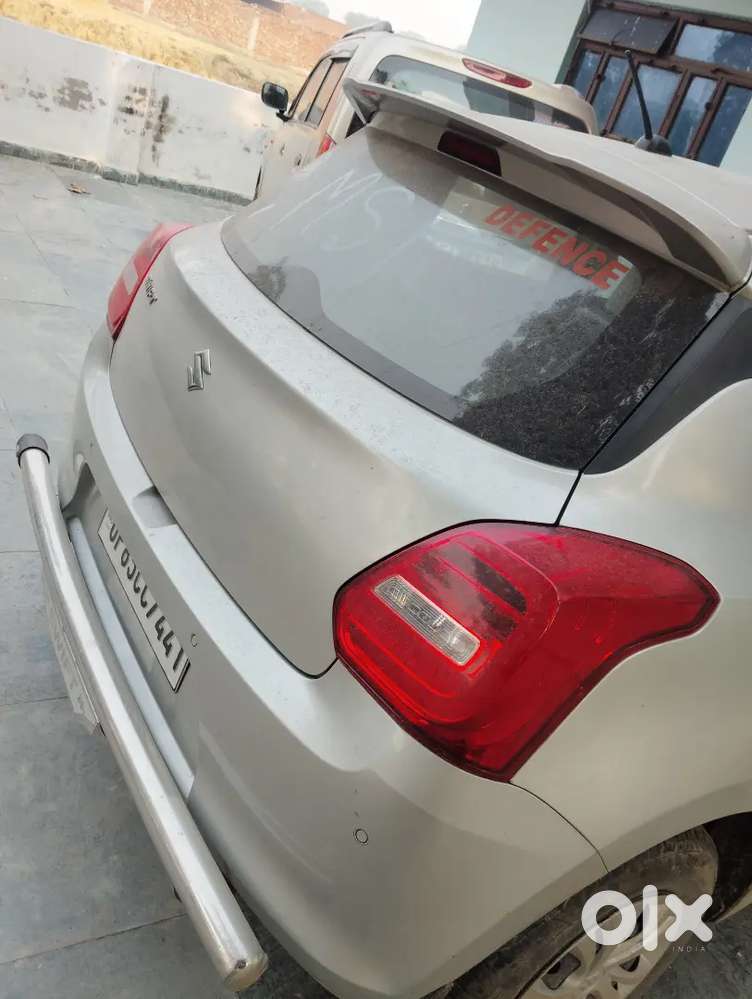 Maruti Suzuki Swift 3 Petrol 26000 Km Driven