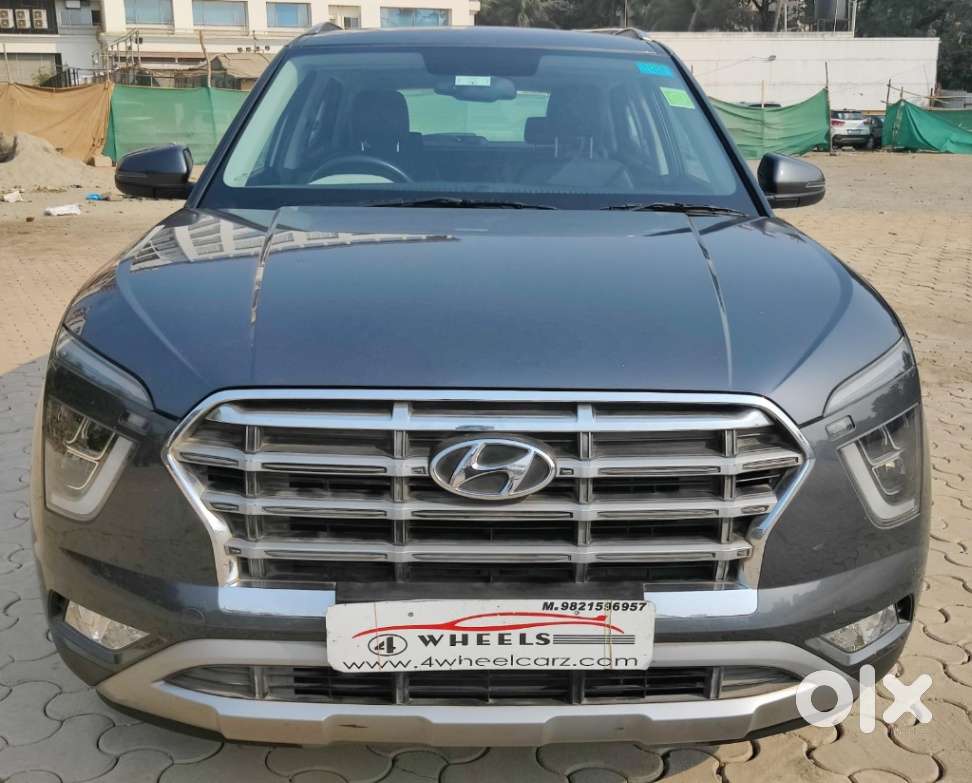 Hyundai Creta Sx (o) 1.5 Diesel Automatic, 2022, Diesel