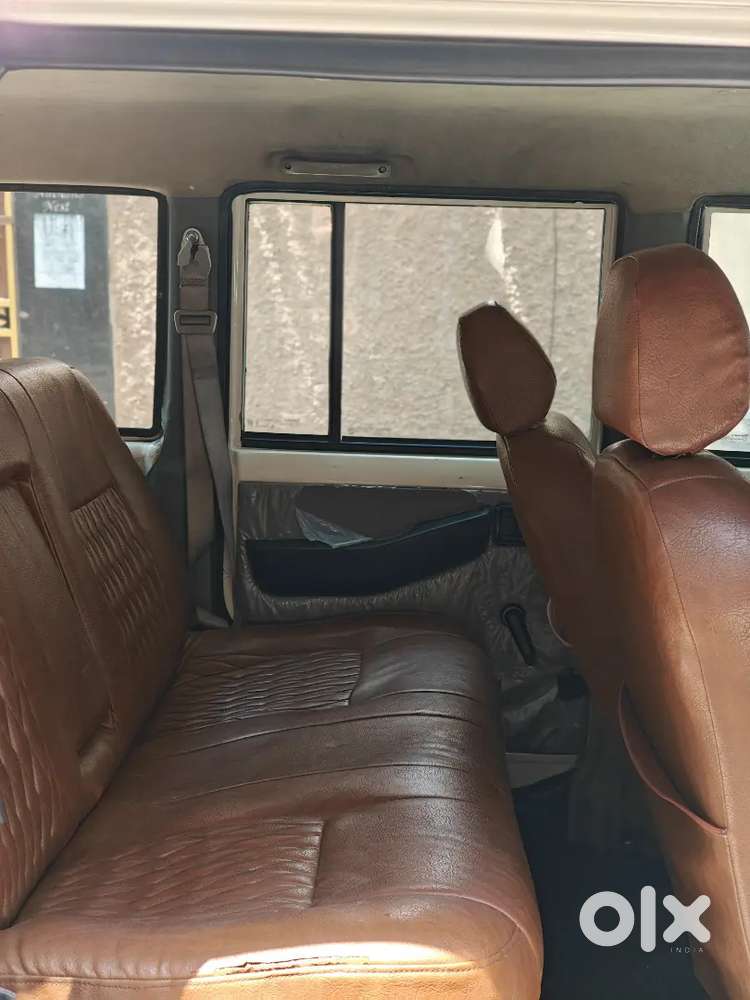 Mahindra Bolero B4
2021 Model
Single Owner
1,12,000km
Ins Current 2027