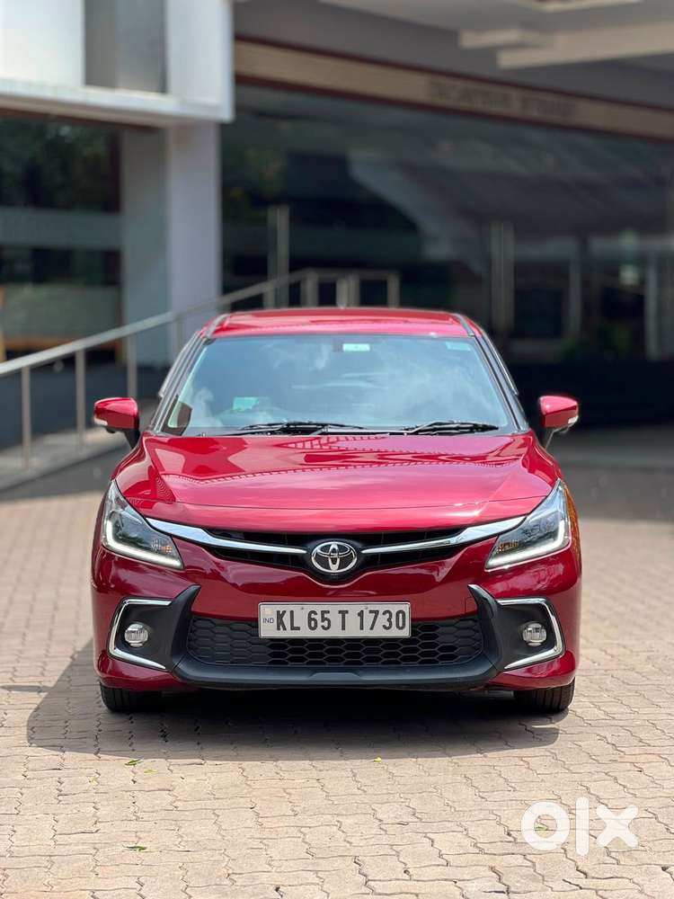 Toyota Glanza 1.2 V, 2022, Petrol