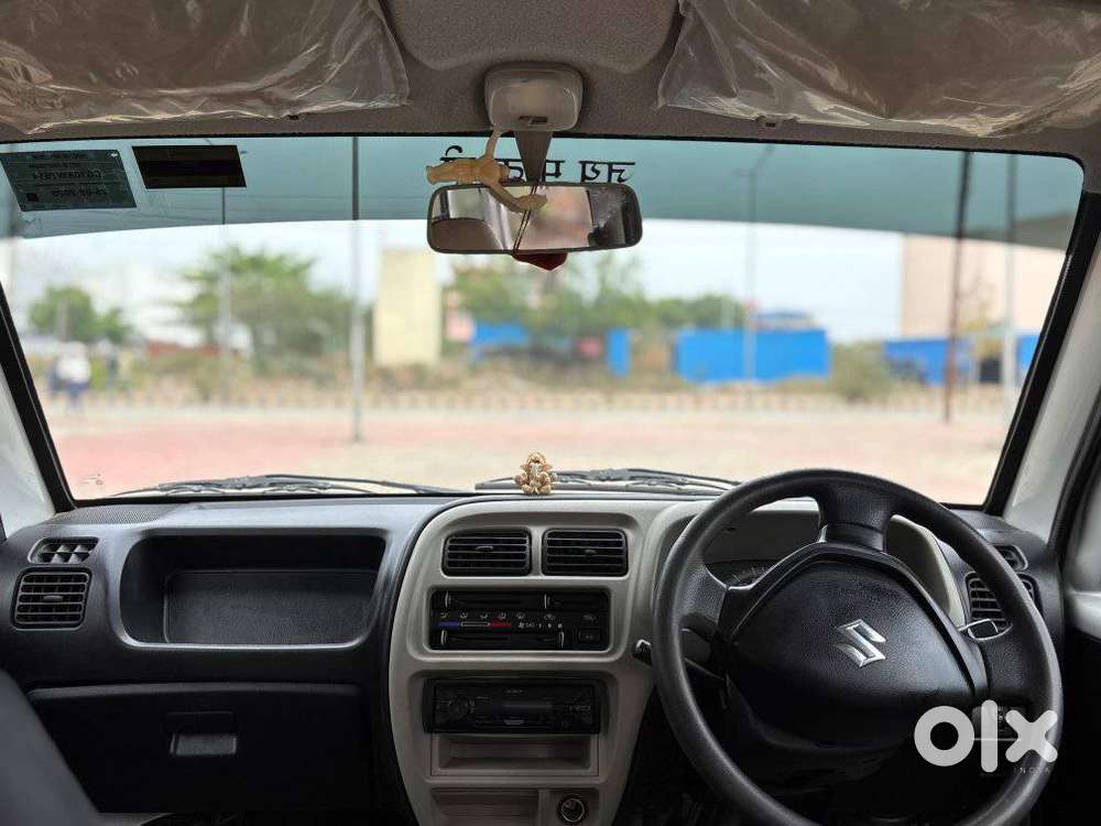 Maruti Suzuki Eeco 5 Seater Ac, 2020, Petrol