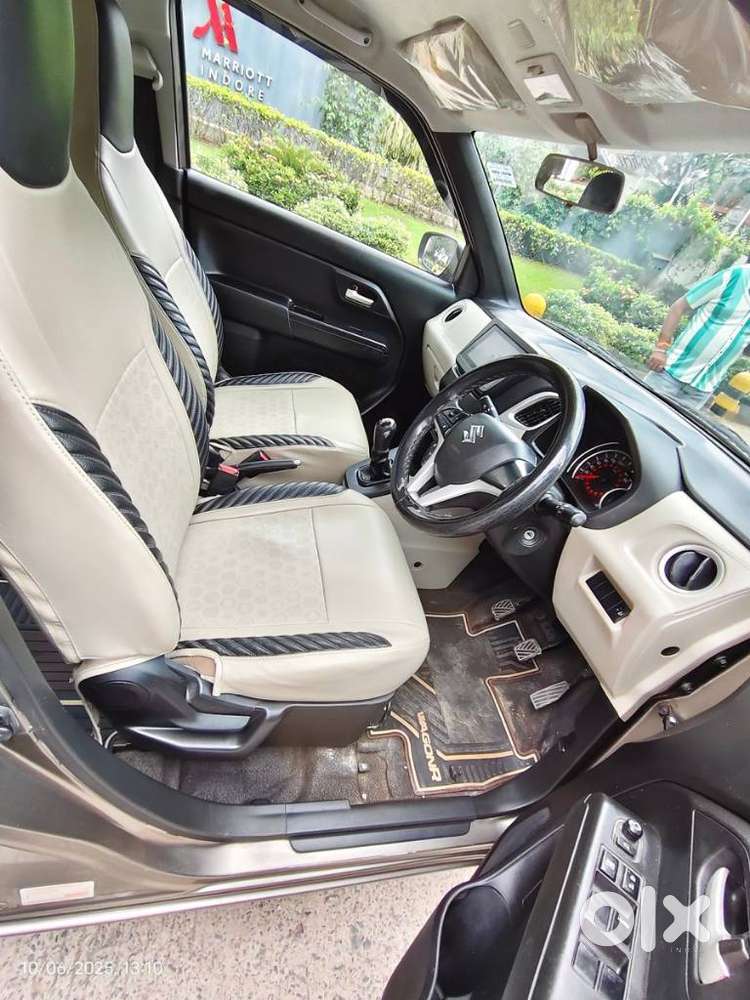Maruti Suzuki Wagon R 1.2 Zxi, 2019, Petrol