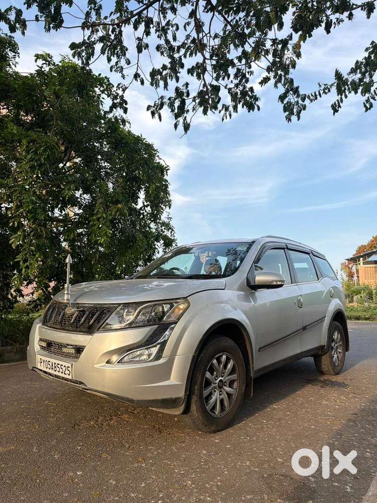 Mahindra Xuv500 2015 Diesel Well Maintained