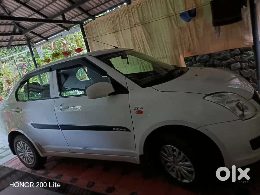 Maruti Dzire Tour 2015 Non Accident