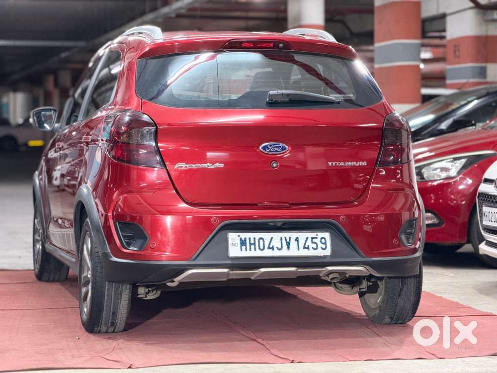 Ford Freestyle Titanium Petrol, 2018, Petrol