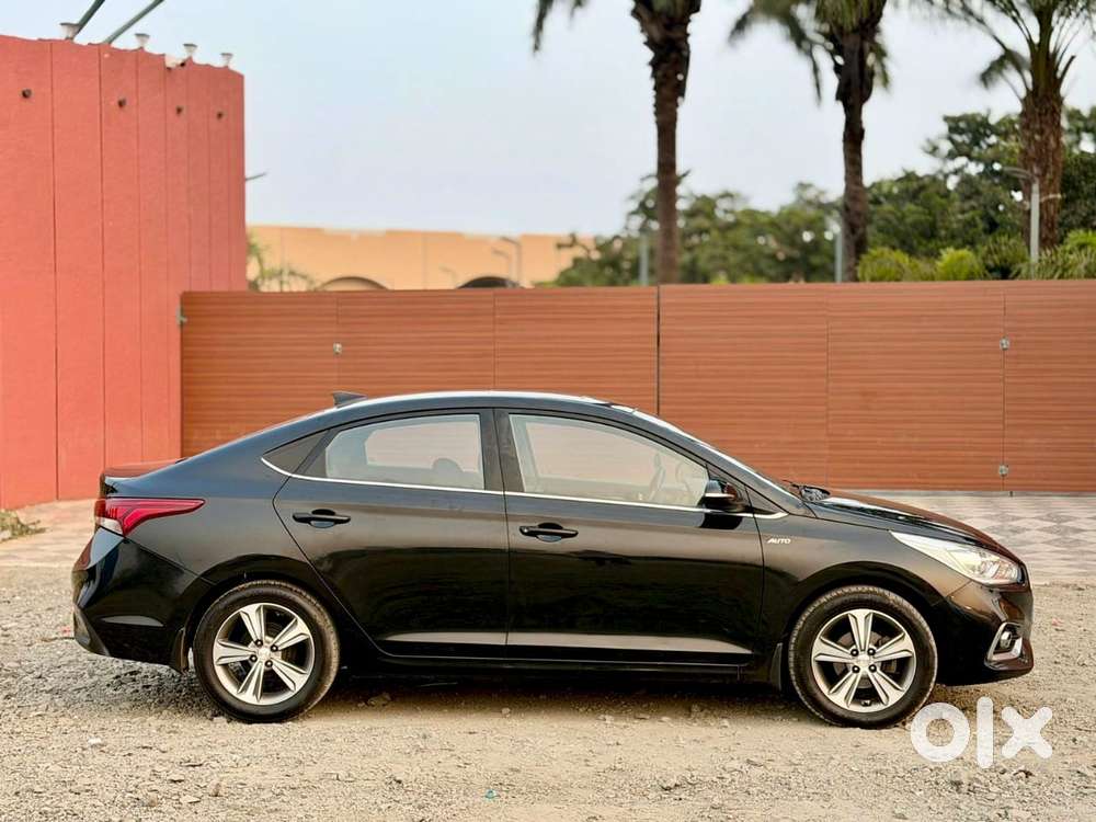 Hyundai Verna 1.6 Crdi Sx Plus At, 2018, Diesel