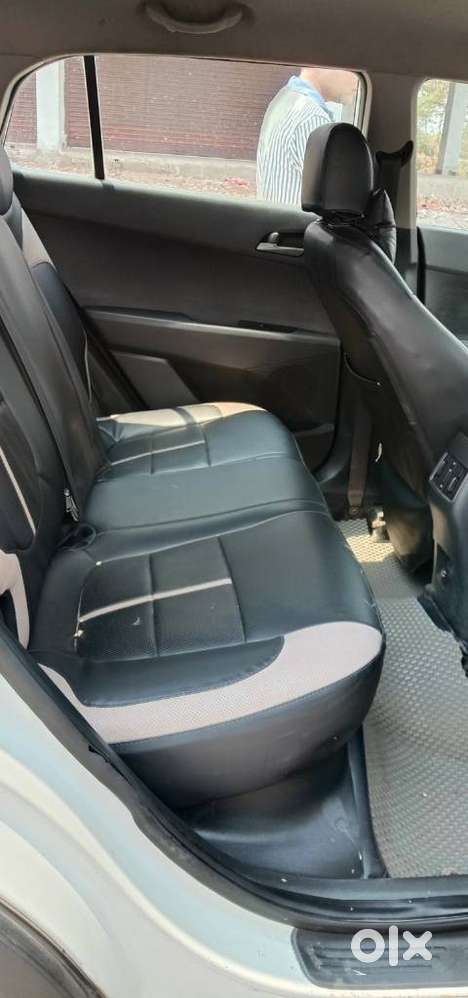 Hyundai Creta 1.6 Crdi Sx Plus, 2017, Diesel