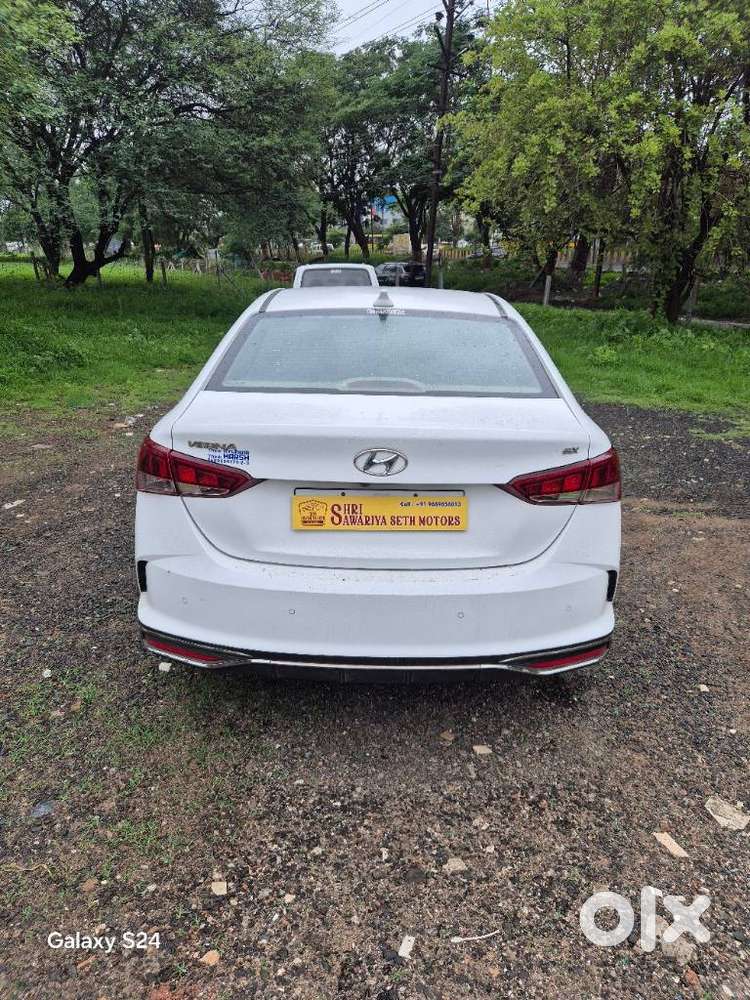 Hyundai Verna Crdi 1.6 Sx, 2021, Diesel